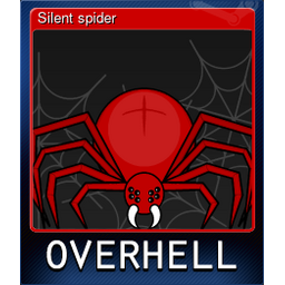 Silent spider