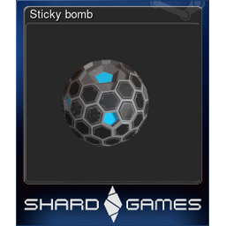 Sticky bomb