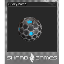 Sticky bomb (Foil)