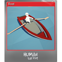Boat (Foil)