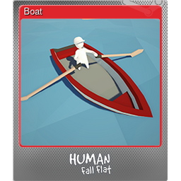 Boat (Foil)