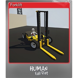 Forklift (Foil)