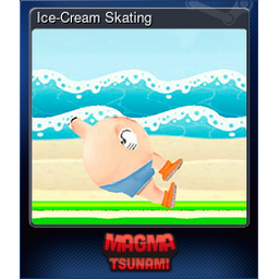 Ice-Cream Skating