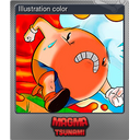 Illustration color (Foil)