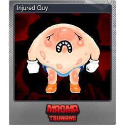 Injured Guy (Foil)