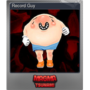 Record Guy (Foil)