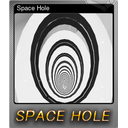 Space Hole (Foil)