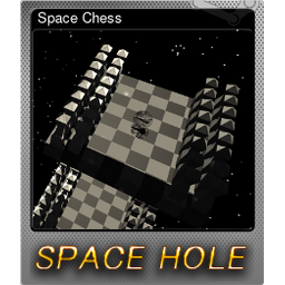 Space Chess (Foil)