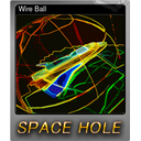 Wire Ball (Foil)