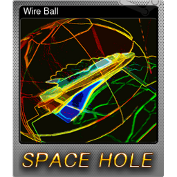 Wire Ball (Foil)