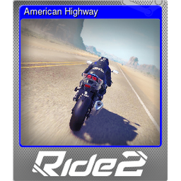 American Highway (Foil)