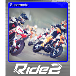 Supermoto (Foil)