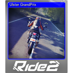 Ulster GrandPrix (Foil)