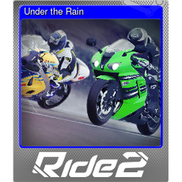 Under the Rain (Foil)