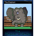 The Elephant (Trading Card)