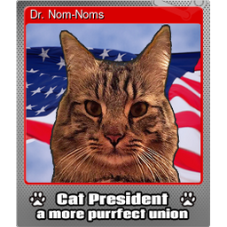 Dr. Nom-Noms (Foil)