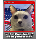 DJ Nibbles (Foil)