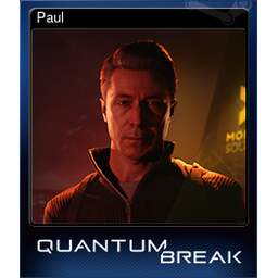 Paul (Trading Card)