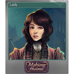 Lady (Foil)