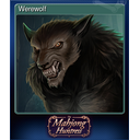 Werewolf (Trading Card)