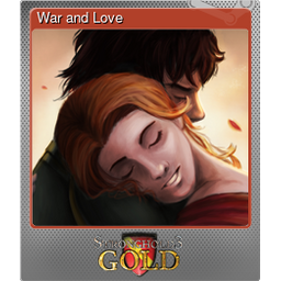 War and Love (Foil)