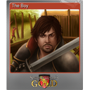 The Boy (Foil)