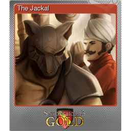 The Jackal (Foil)