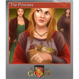 The Princess (Foil)