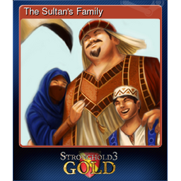 The Sultans Family
