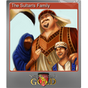 The Sultans Family (Foil)