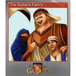 The Sultans Family (Foil)
