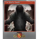The Wolfs Death (Foil)