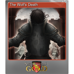 The Wolfs Death (Foil)