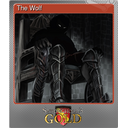 The Wolf (Foil)
