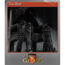 The Wolf (Foil)