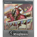 Jousting (Foil)
