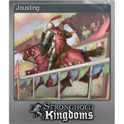 Jousting (Foil)