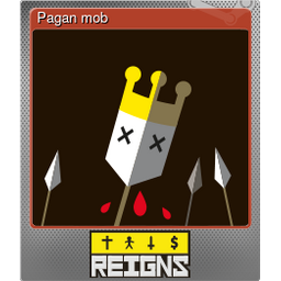 Pagan mob (Foil)