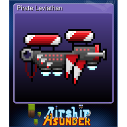 Pirate Leviathan