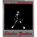 Vintage Zombie (Foil)