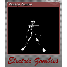 Vintage Zombie (Foil)
