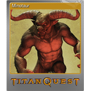 Minotaur (Foil)