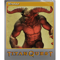 Minotaur (Foil)