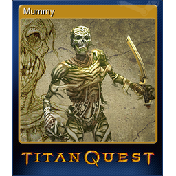 Mummy