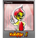 Cheering (Foil)