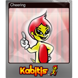 Cheering (Foil)