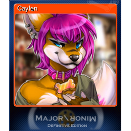 Caylen (Trading Card)