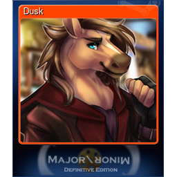 Dusk (Trading Card)
