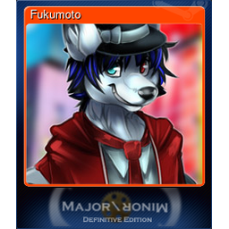 Fukumoto (Trading Card)