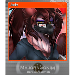 Jade (Foil)
